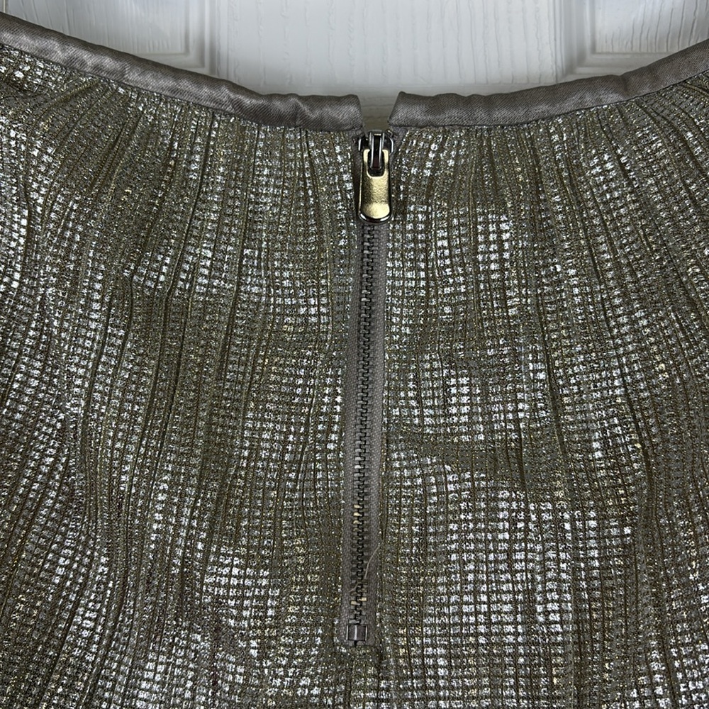 NWOT Saylor Gianna platinum set sz med - Picture 16 of 16